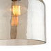 Arteriors 44081 Noreen 1-lt 10" Pendant