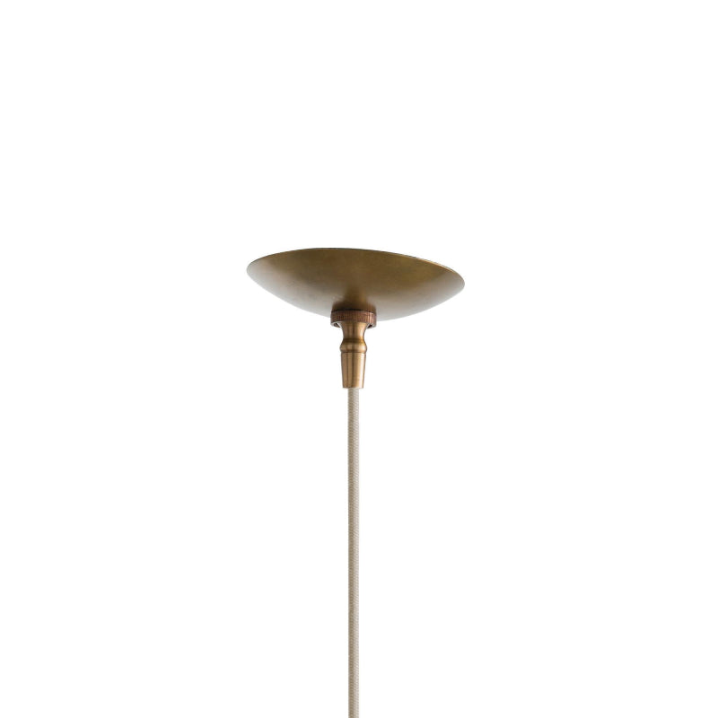 Arteriors 44081 Noreen 1-lt 10" Pendant