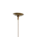 Arteriors 44081 Noreen 1-lt 10" Pendant