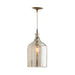 Arteriors 44081 Noreen 1-lt 10" Pendant