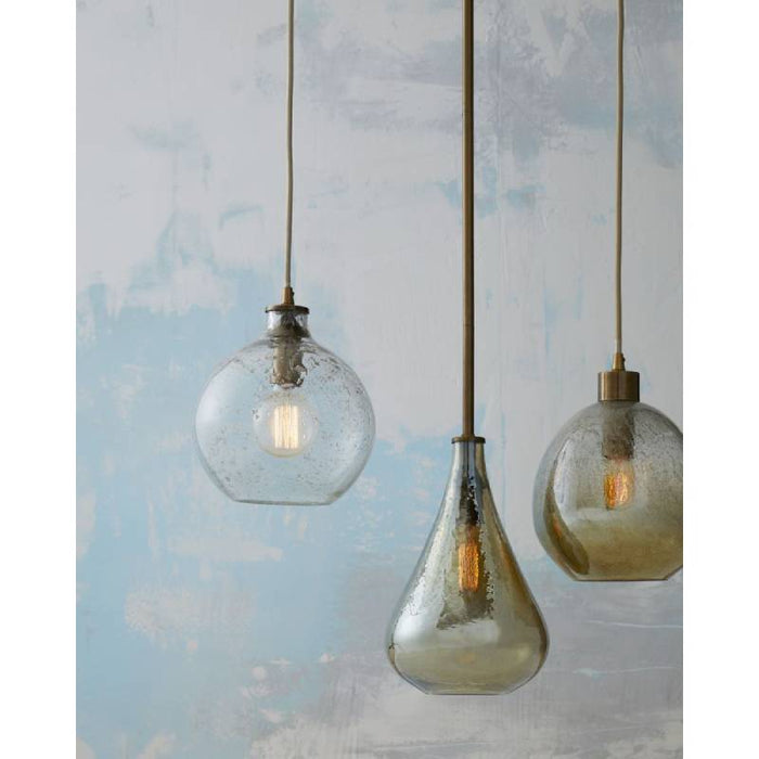 Arteriors 44082 Monica 1-lt 10" Pendant