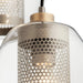 Kichler 44103 Asher 3-lt 17" Pendant