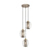 Kichler 44103 Asher 3-lt 17" Pendant