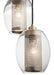 Kichler 44103 Asher 3-lt 17" Pendant