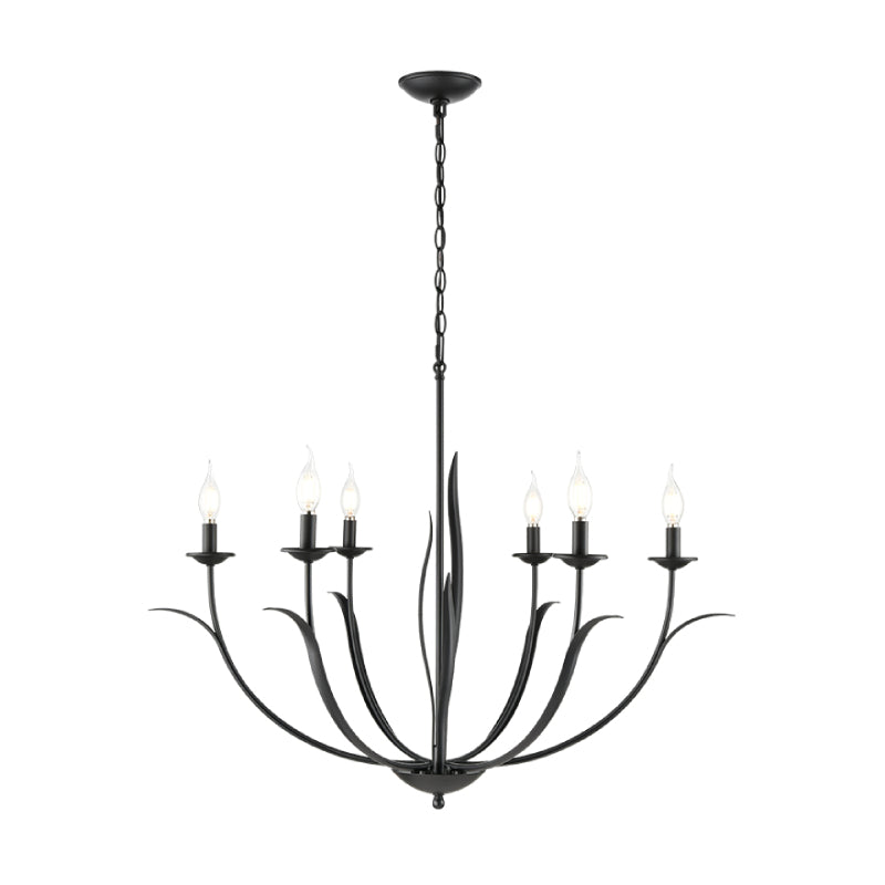 Millennium 44106 Charlize 6-lt 36" Chandelier