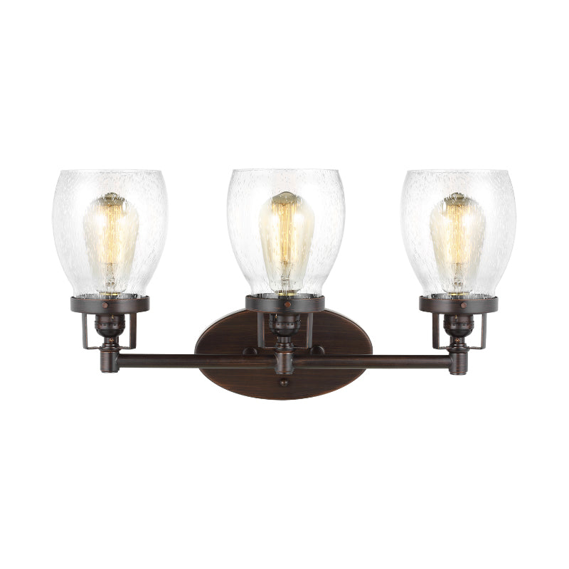 Generation 4414503 Belton 3-lt 21" Wall / Bath Sconce