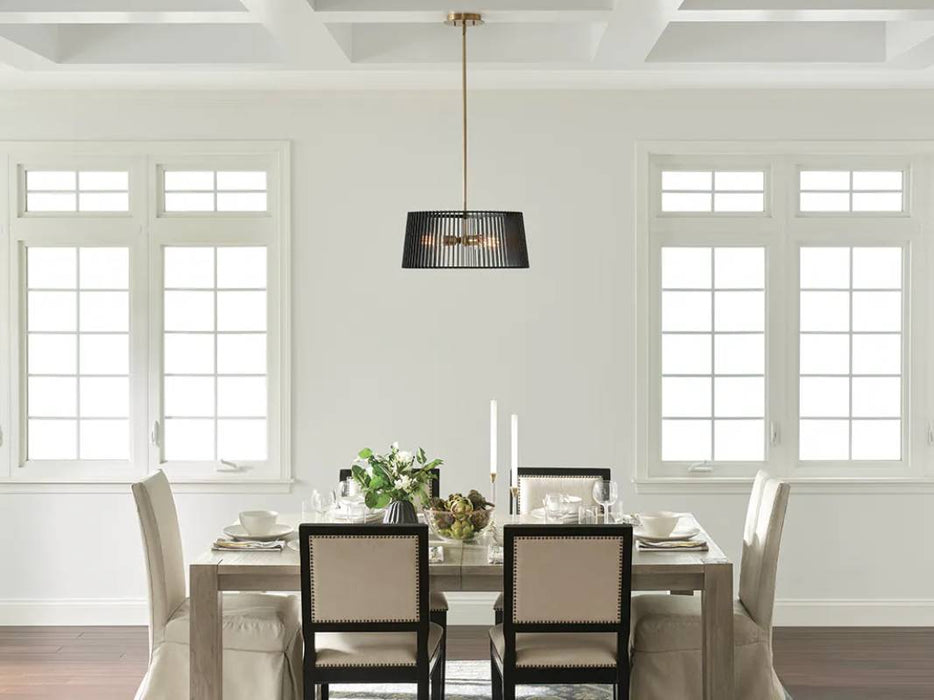 Kichler 44171 Linara 3-lt 19" Pendant