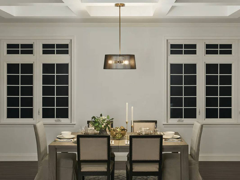 Kichler 44171 Linara 3-lt 19" Pendant
