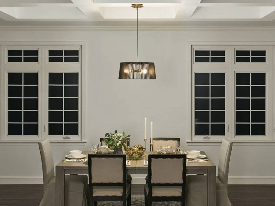 Kichler 44171 Linara 3-lt 19" Pendant