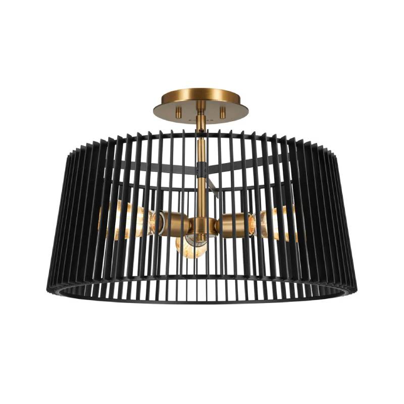 Kichler 44171 Linara 3-lt 19" Pendant