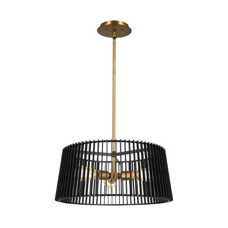 Kichler 44171 Linara 3-lt 19" Pendant