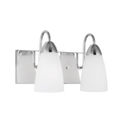Generation 4420202 Seville 2-lt 14" Wall / Bath
