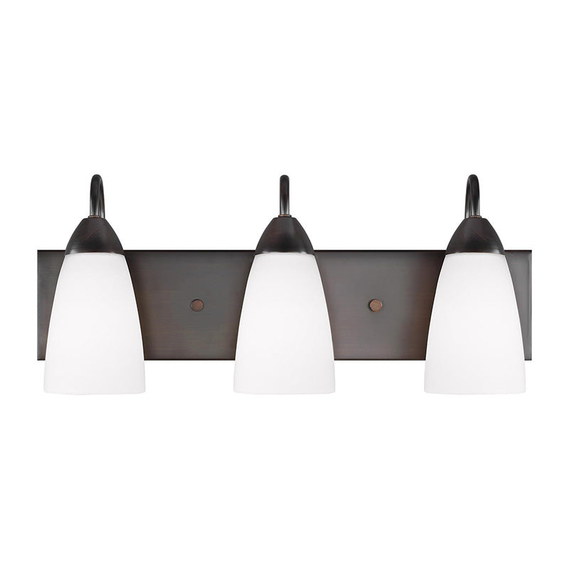 Generation 4420203EN3 Seville 3-lt 21" LED Wall/Bath Light
