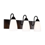 Generation 4420203EN3 Seville 3-lt 21" LED Wall/Bath Light - Bronze