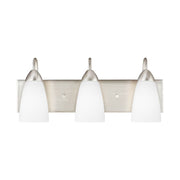 Generation 4420203EN3 Seville 3-lt 21" LED Wall/Bath Light