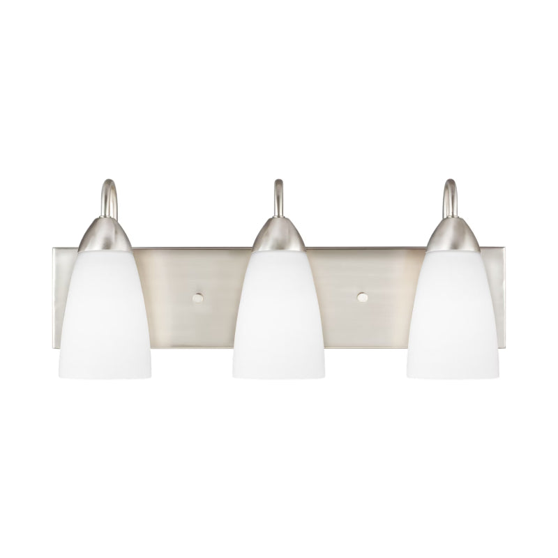 Generation 4420203EN3 Seville 3-lt 21" LED Wall/Bath Light