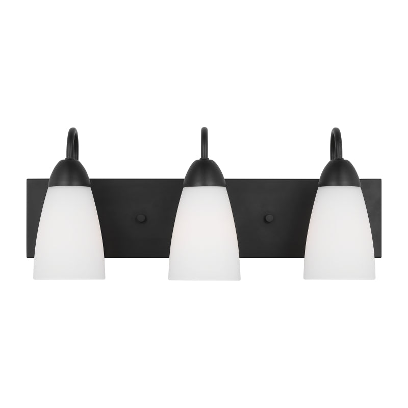 Generation 4420203EN3 Seville 3-lt 21" LED Wall/Bath Light
