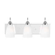 Generation 4420203EN3 Seville 3-lt 21" LED Wall/Bath Light
