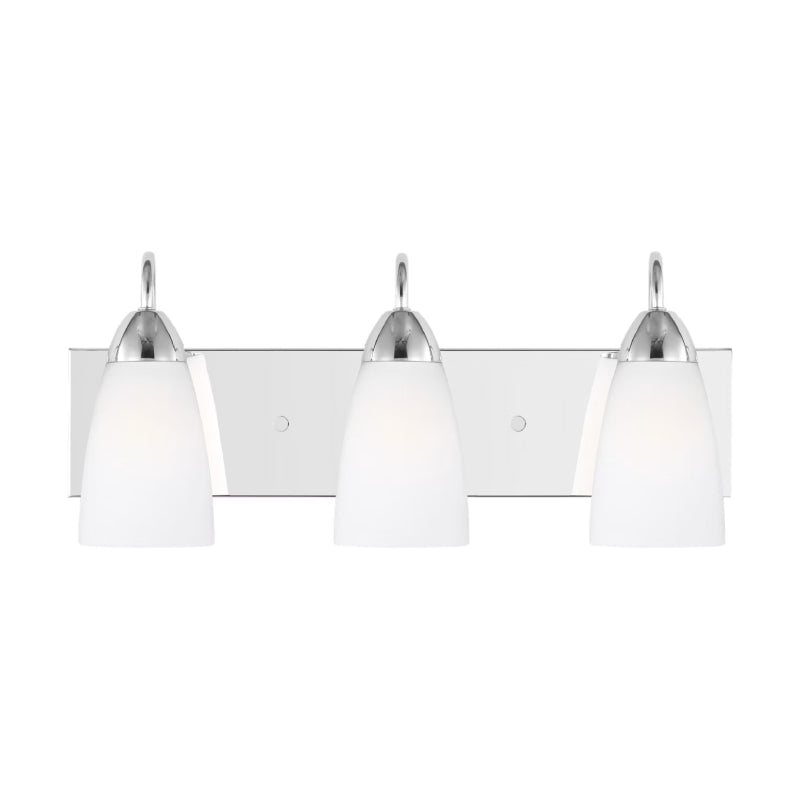 Generation 4420203EN3 Seville 3-lt 21" LED Wall/Bath Light