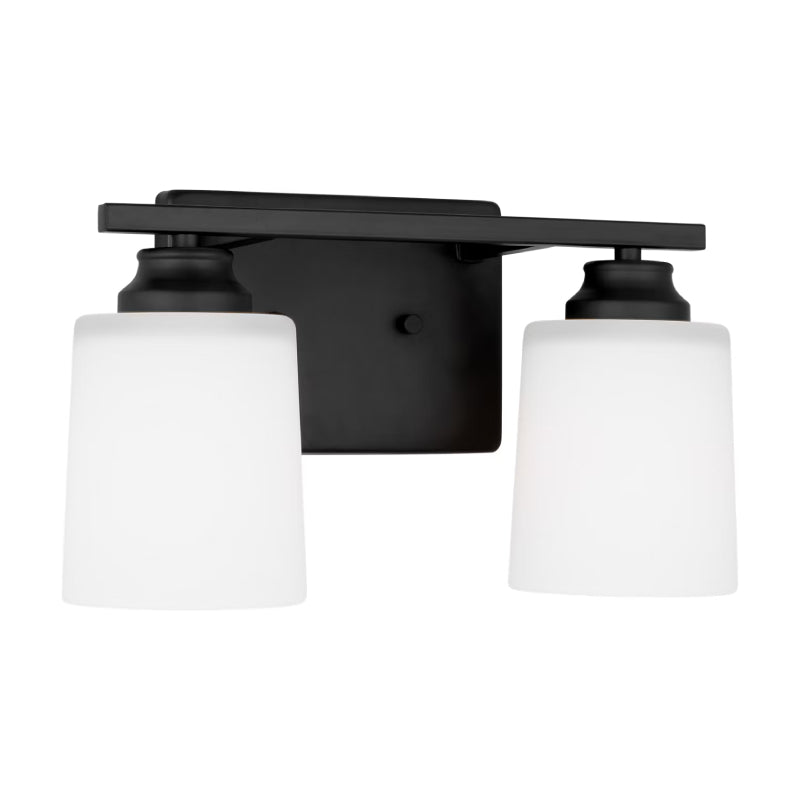 Generation 4420902 Vinton 2-lt 13" Wall/Bath Light