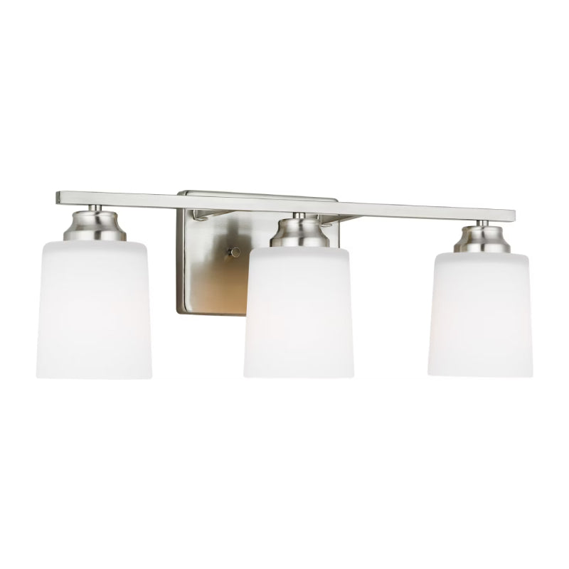 Generation 4420903EN3 Vinton 3-lt 21" LED Wall/Bath Light