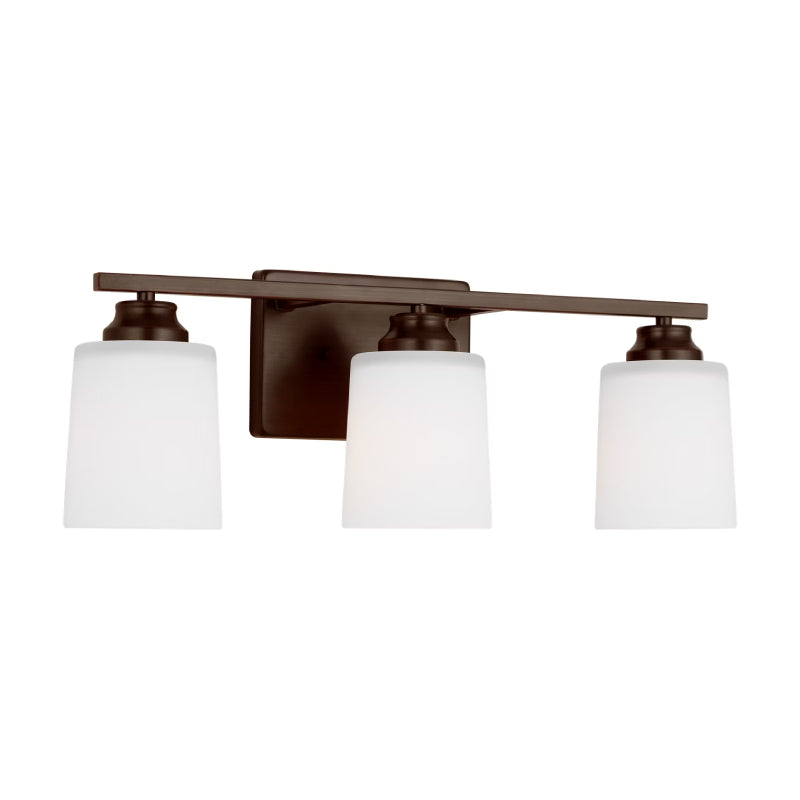 Generation 4420903 Vinton 3-lt 21" Wall/Bath Light