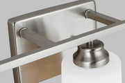 Generation 4420903EN3 Vinton 3-lt 21" LED Wall/Bath Light