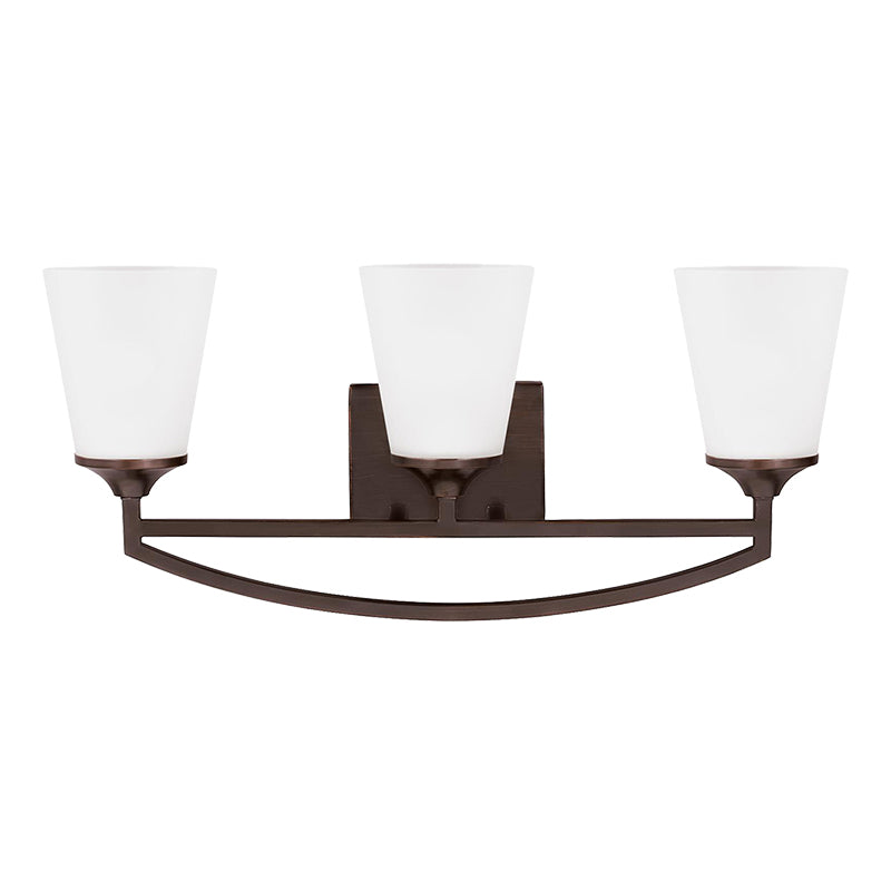 Generation 4424503 Hanford 3-lt 24" Wall/Bath Sconce
