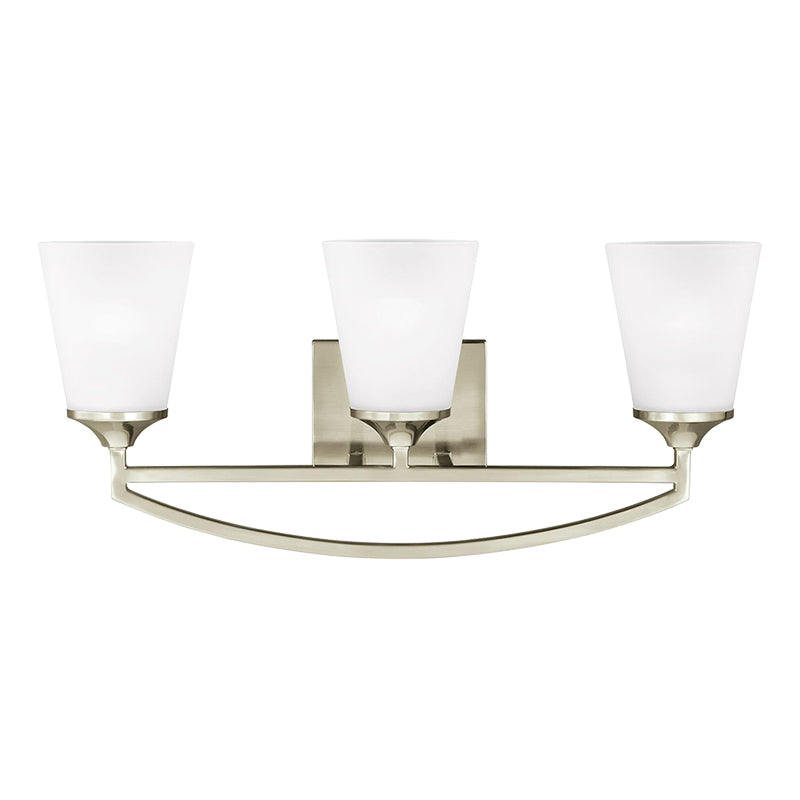 Generation 4424503 Hanford 3-lt 24" Wall/Bath Sconce
