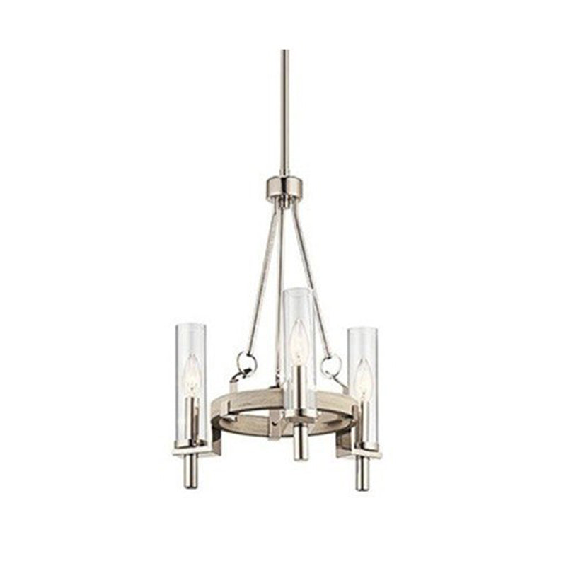 Kichler 44286 Telan 3-lt Chandelier