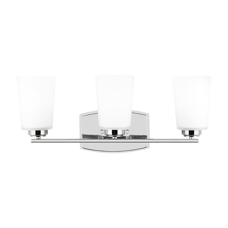 Generation 4428903EN3 Franport 3-lt 21" LED Wall / Bath