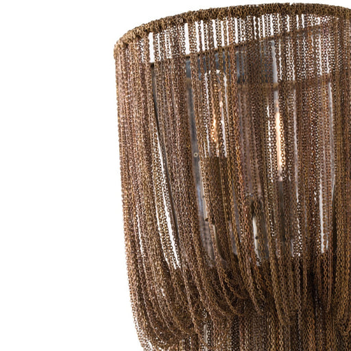 Arteriors 44323 Yale 1-lt 24" Tall Small Wall Sconce
