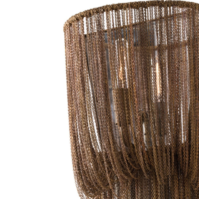 Arteriors 44324 Yale 1-lt 45" Tall Large Wall Sconce