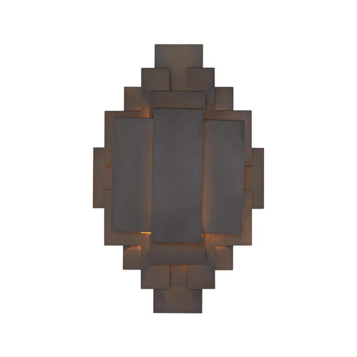 Arteriors 44325 Trinidad 2-lt 22" Tall Wall Sconce