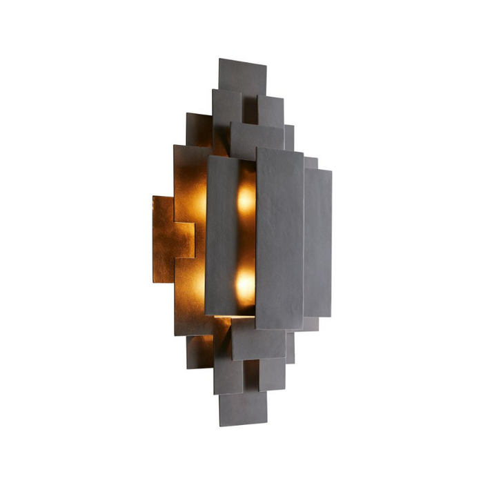 Arteriors 44325 Trinidad 2-lt 22" Tall Wall Sconce
