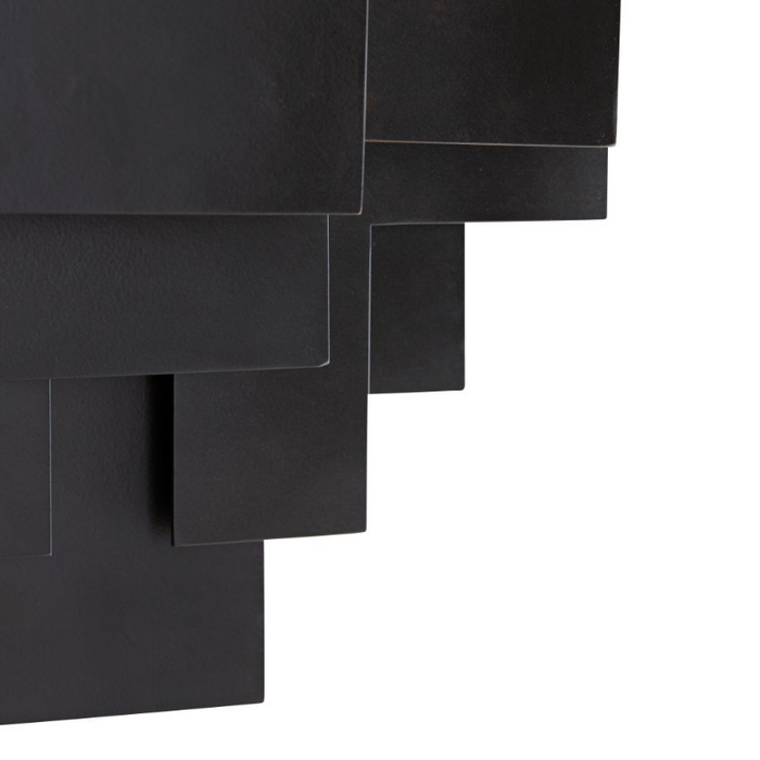 Arteriors 44325 Trinidad 2-lt 22" Tall Wall Sconce