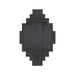 Arteriors 44325 Trinidad 2-lt 22" Tall Wall Sconce