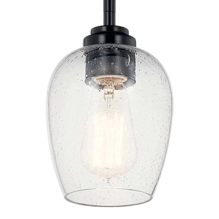 Kichler 44380 Valserrano 1-lt 5" Mini Pendant