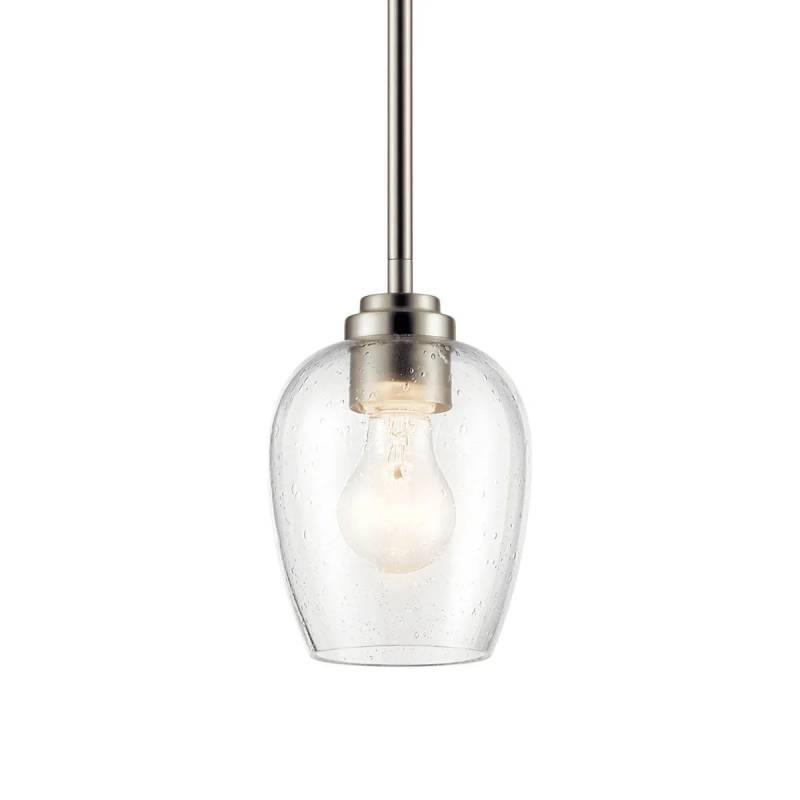 Kichler 44380 Valserrano 1-lt 5" Mini Pendant