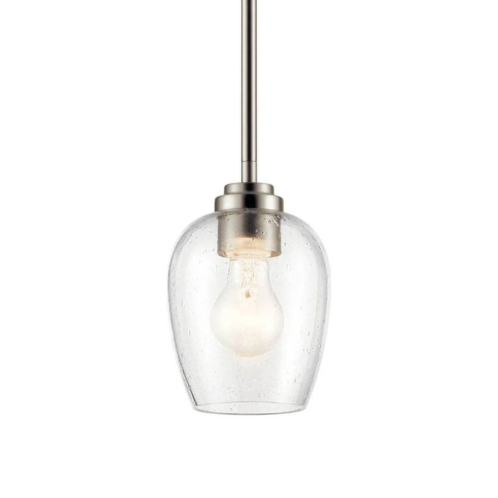 Kichler 44380 Valserrano 1-lt 5" Mini Pendant