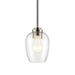 Kichler 44380 Valserrano 1-lt 5" Mini Pendant