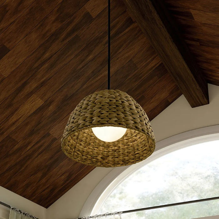 Kichler 44399 Raffiana 1-lt 18" Pendant