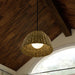 Kichler 44399 Raffiana 1-lt 18" Pendant