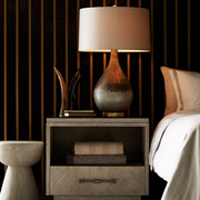 Arteriors 44415 Romy 1-lt 32" Tall Table Lamp