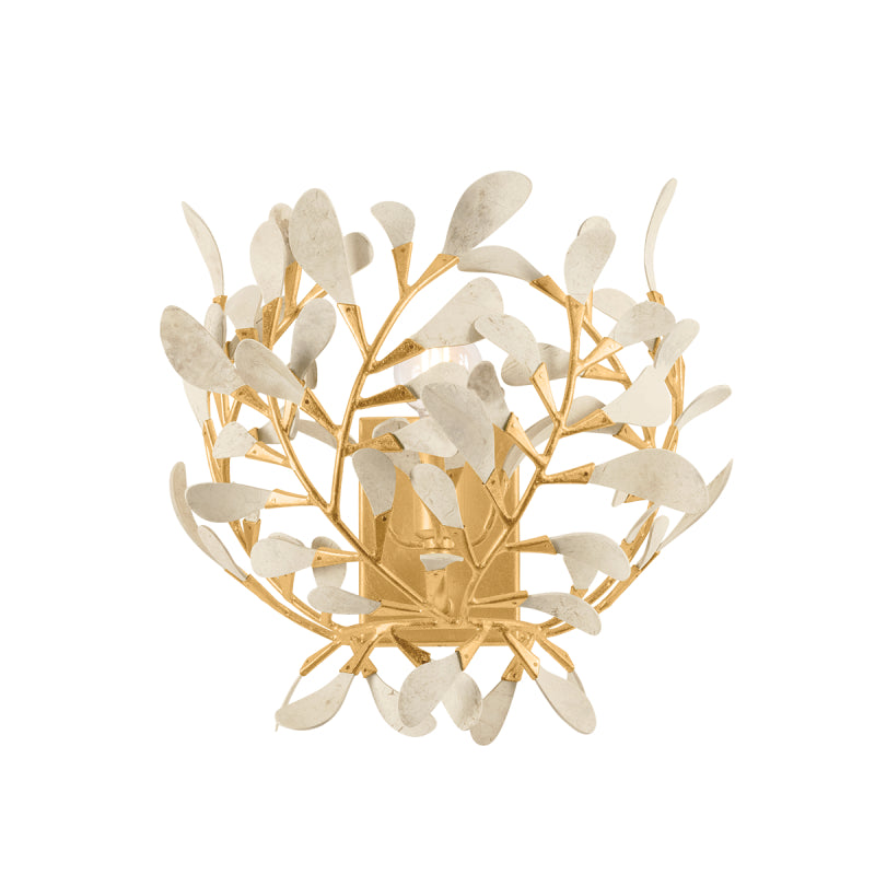 Hudson Valley 4451 Maybrook 1-lt 12" Tall Wall Sconce