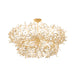 Hudson Valley 4459 Maybrook 8-lt 40" Chandelier