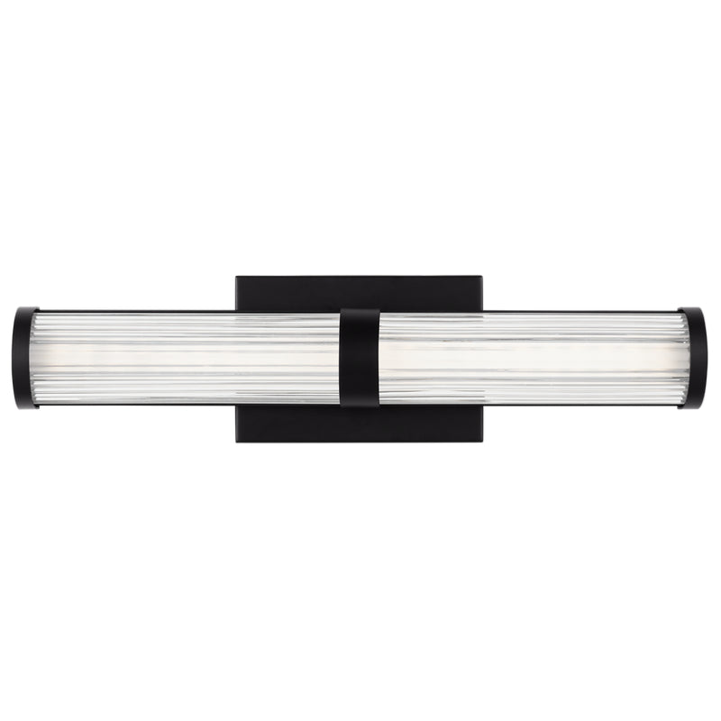 Sea Gull 4459293S Syden 1-lt 19" LED Wall/Bath Light