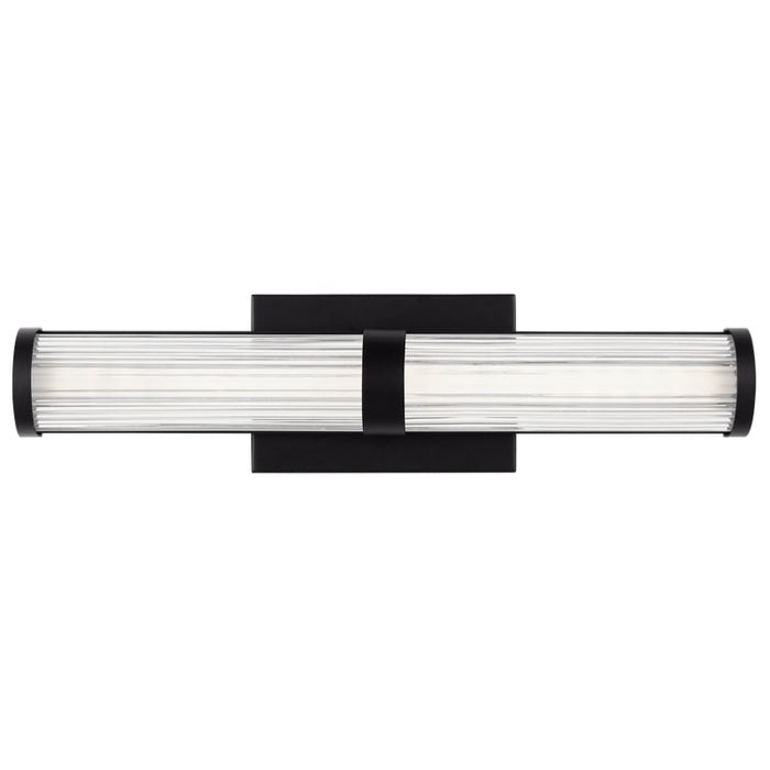 Sea Gull 4459293S Syden 1-lt 19" LED Wall/Bath Light