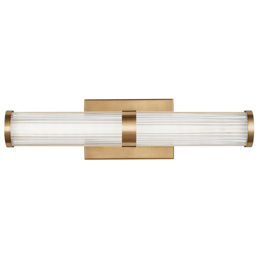 Sea Gull 4459293S Syden 1-lt 19" LED Wall/Bath Light
