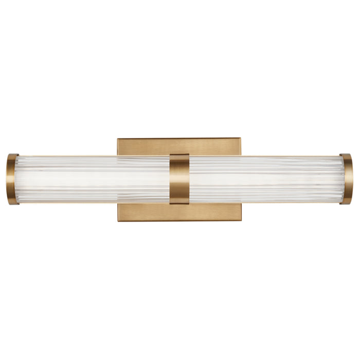 Sea Gull 4459293S Syden 1-lt 19" LED Wall/Bath Light